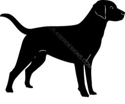 Dog Silhouette
